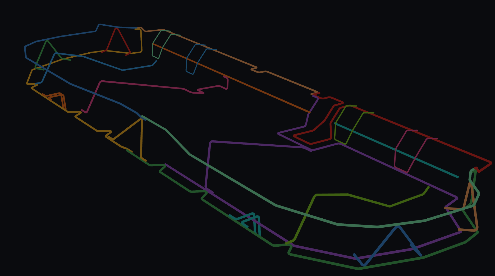 3d nabitkator - Quoting wire frames