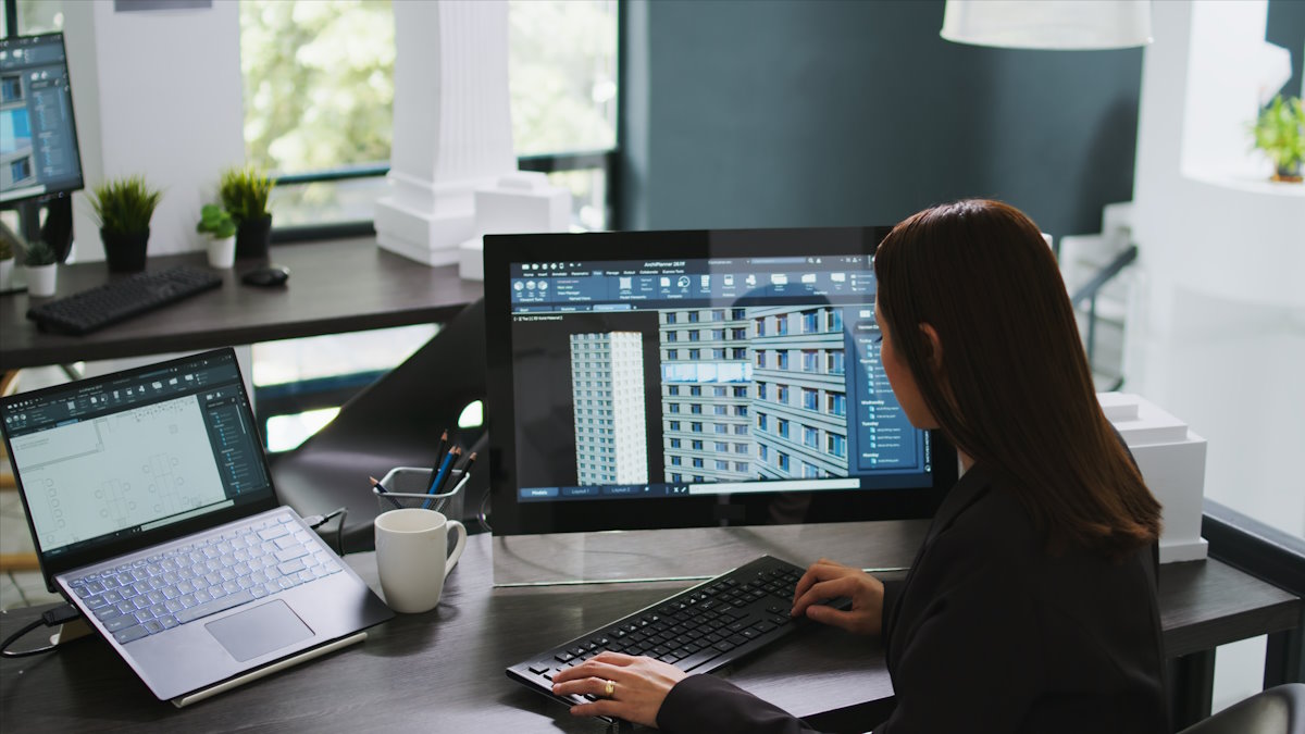 real estate software development company