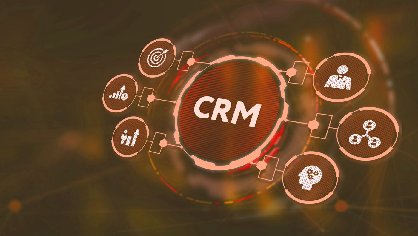 Custom AI-powered CRM