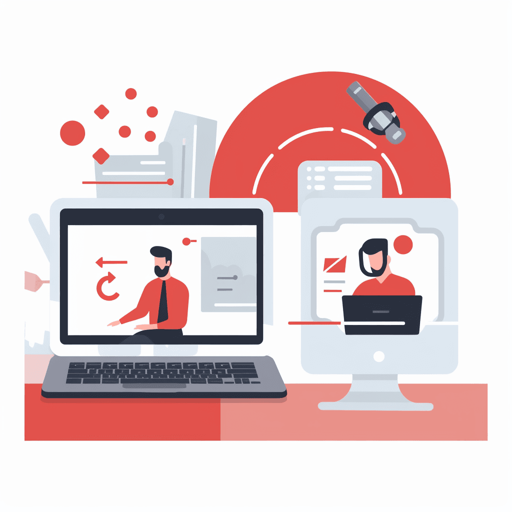 Use Case 2: Webinar Platform with Custom Features
