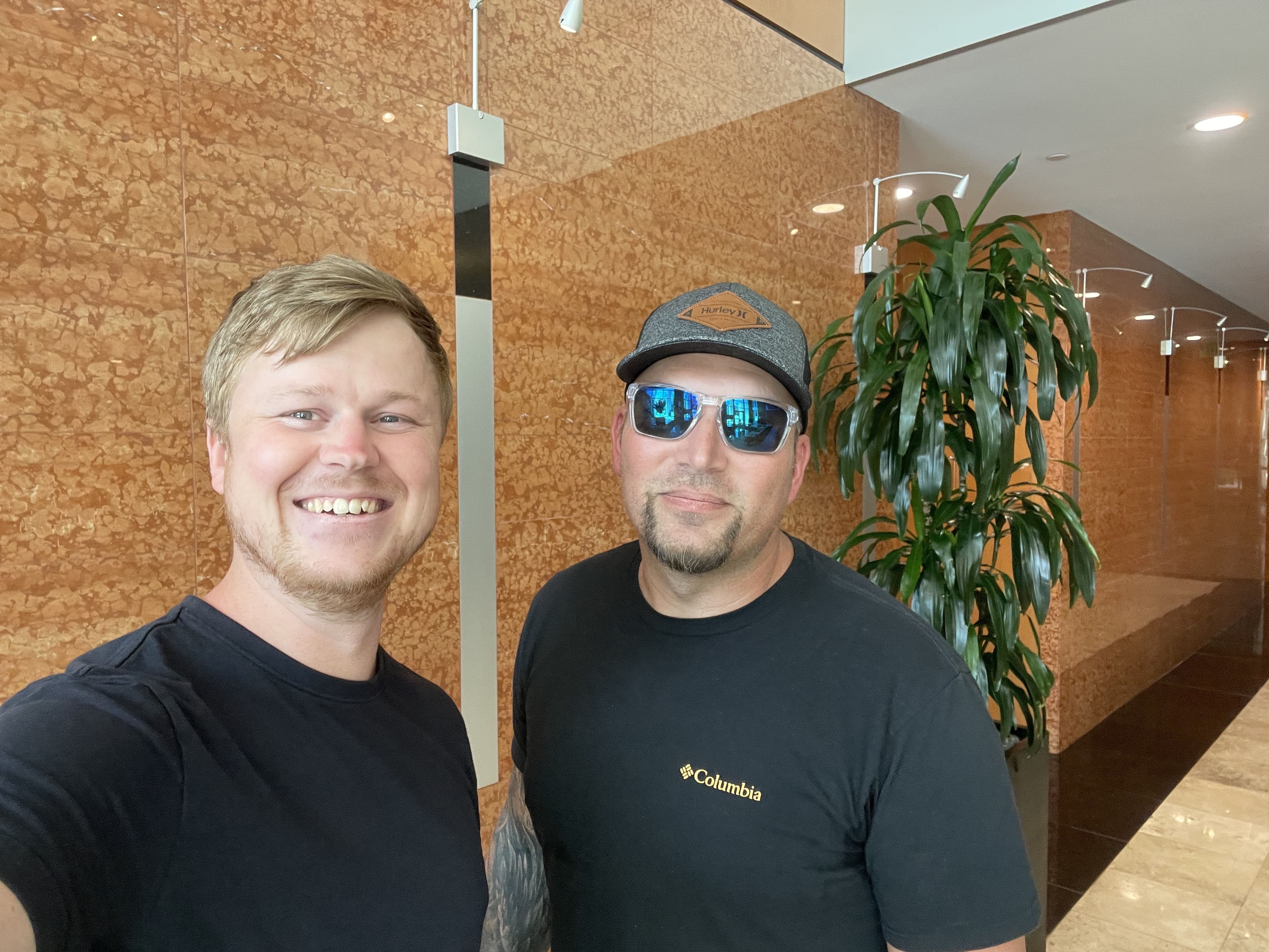 Moravio BizDev team in Florida