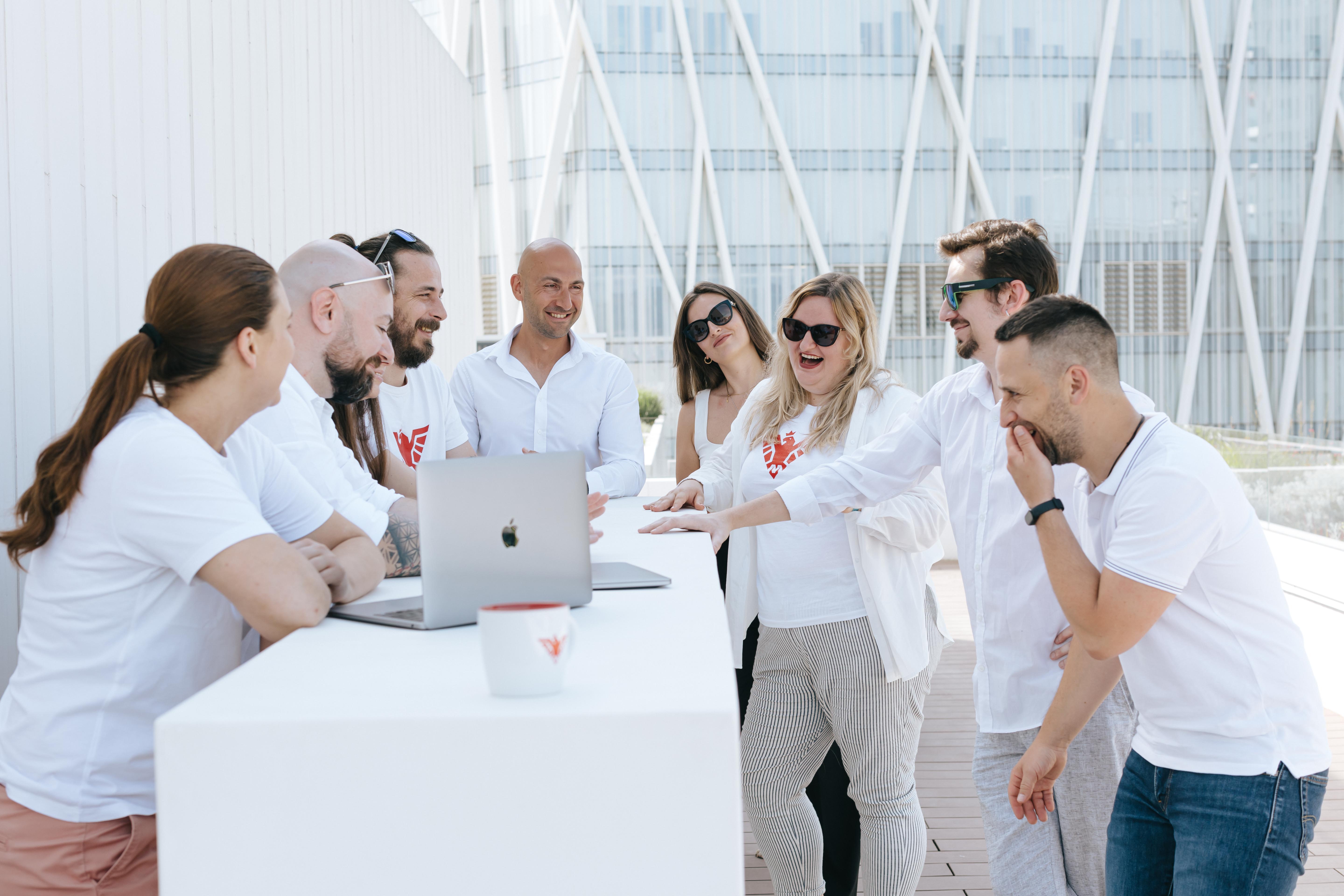 New Office - Barcelona