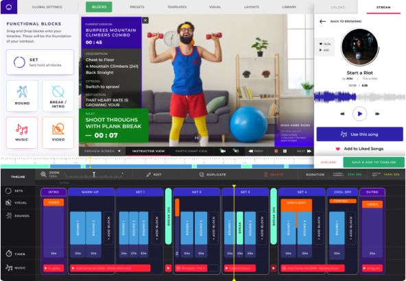 Live Streaming and Video Conferencing Development