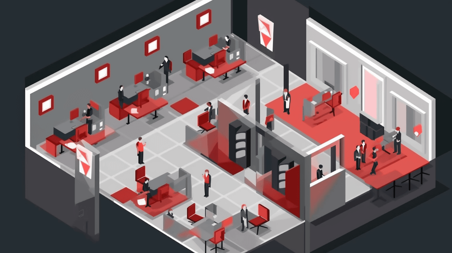 Office Space Planner development